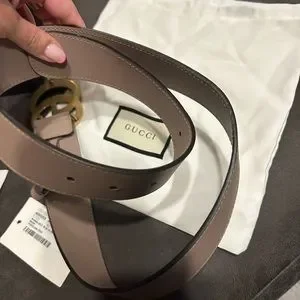 Gucci | Accessories | Authentic Gucci Gg Double G Marmont  display picture 1